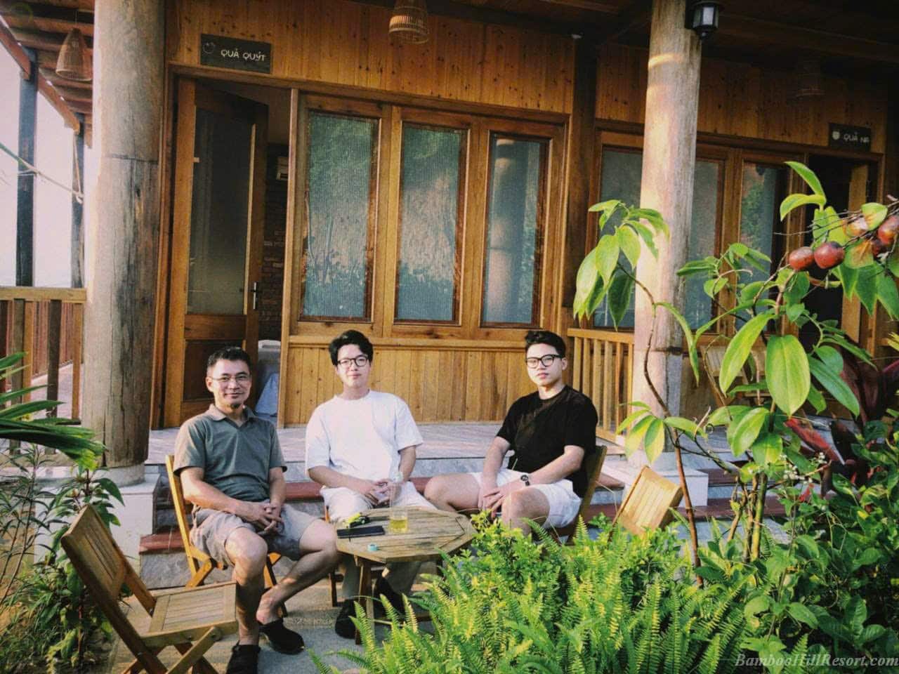 Homestay Moc Ban Huu Lien